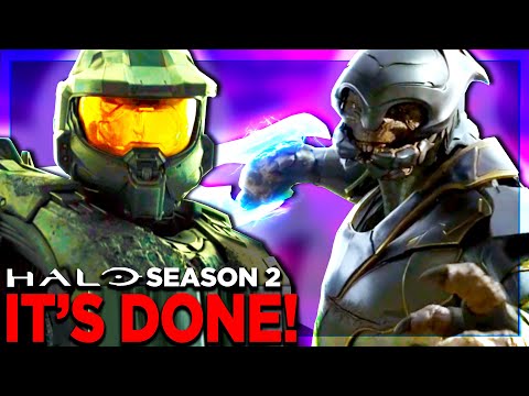 THE HALO SHOW IS FINALLY OVER, And The Finale Was... Surprising...