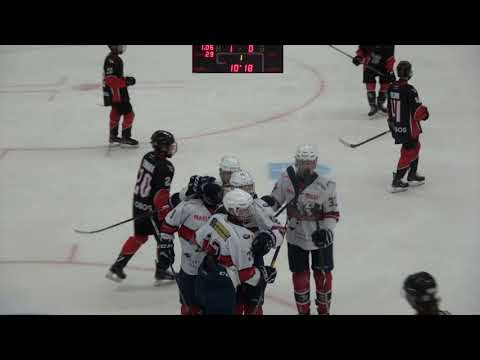 9/12-2018: U15 grp A1 Sthlm: IFK Täby HC - Sollentuna HC: 2 - 3