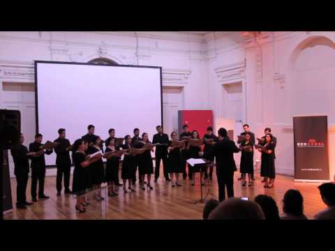 Taaveti laul N° 104 - Kiida, mu hing, Issandat - Cyrillus Kreek