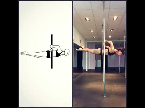 S71 Back Grip Plank 1.0 by  Yatzin Kosom