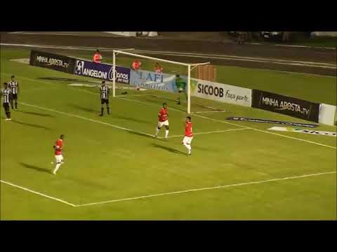Inter de Lages 2 X 3 Figueirense  Melhores Momentos  Catarinense  07 02 2018   Inter de Lages 2 X 3