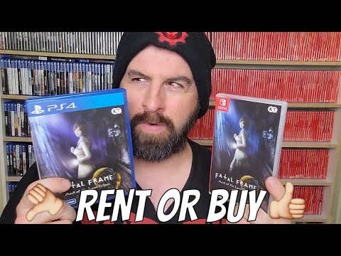 FATAL FRAME MASK OF THE LUNAR ECLIPSE RENT OR BUY GAME REVIEW