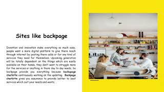 Similar sites to backpage | Alternative to backpage | sites like backpage | backpage charlotte
