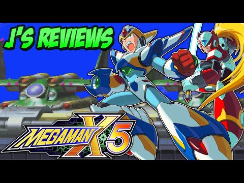 (OLD) Mega Man X5 Review
