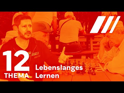 Thema 12: Lebenslanges lernen, Fahrschul Unterricht