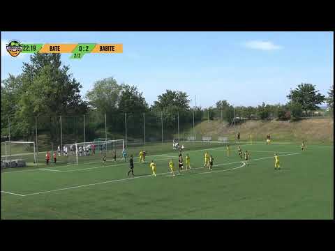 FC Bate (BLR) - SK Babīte (LV) (U13)