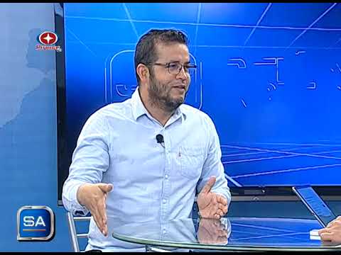 Alcalde del municipio Crespo ofrece balance de gestión en esa municipalidad