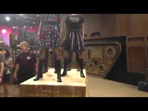 A Periscope walk around Disney's Hollywood Studios 12/21/2015