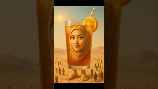 Download lagu Godaan teh manis dari gadis cantik bisa menggoyahkan iman puasa di tengah padang pasir! #kisahnyata mp3