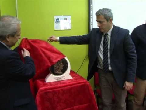 ONDA TG 11.01.2014 - PREMIO OVIDIO DI BRONZO: PRESENTAZIONE