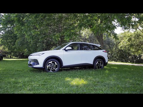 Baic Beijing X55 Official South African Launch and Media Drive.