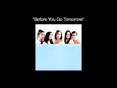 Before You Go Tomorrow video thumbnail