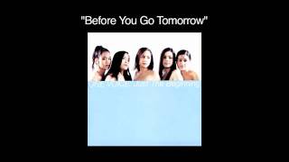 One Voice - Before You Go Tomorrow