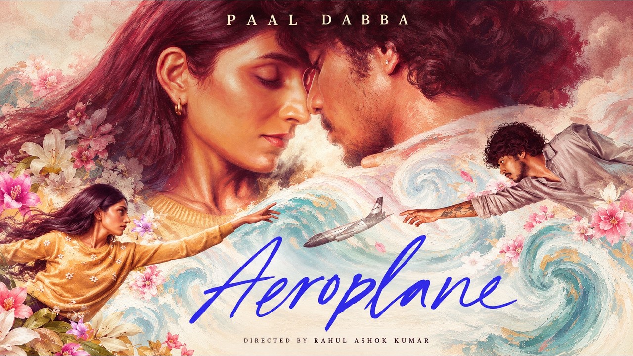 Paal Dabba - Aeroplane (Music Video) | Thinkindie
