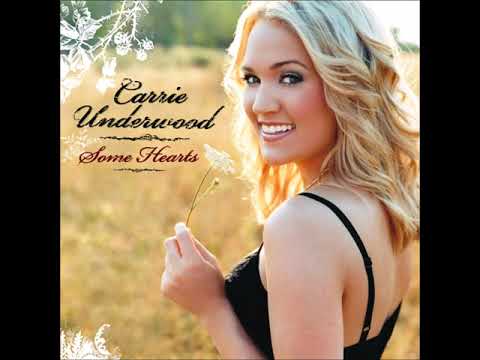 Carrie Underwood - Some Hearts (2005 CD)