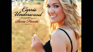 Carrie Underwood - Some Hearts (2005 CD)