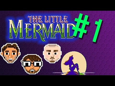 Power Trip - Game 070 | The Little Mermaid - part 01