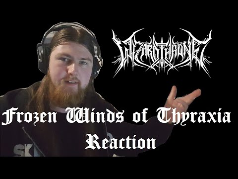 Wizardthrones 1st song EVER- Frozen Winds of Thyraxia Reaction