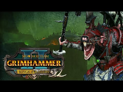 Clan Mors LIVE - SFO Kings and Raiders - Total War Warhammer 2