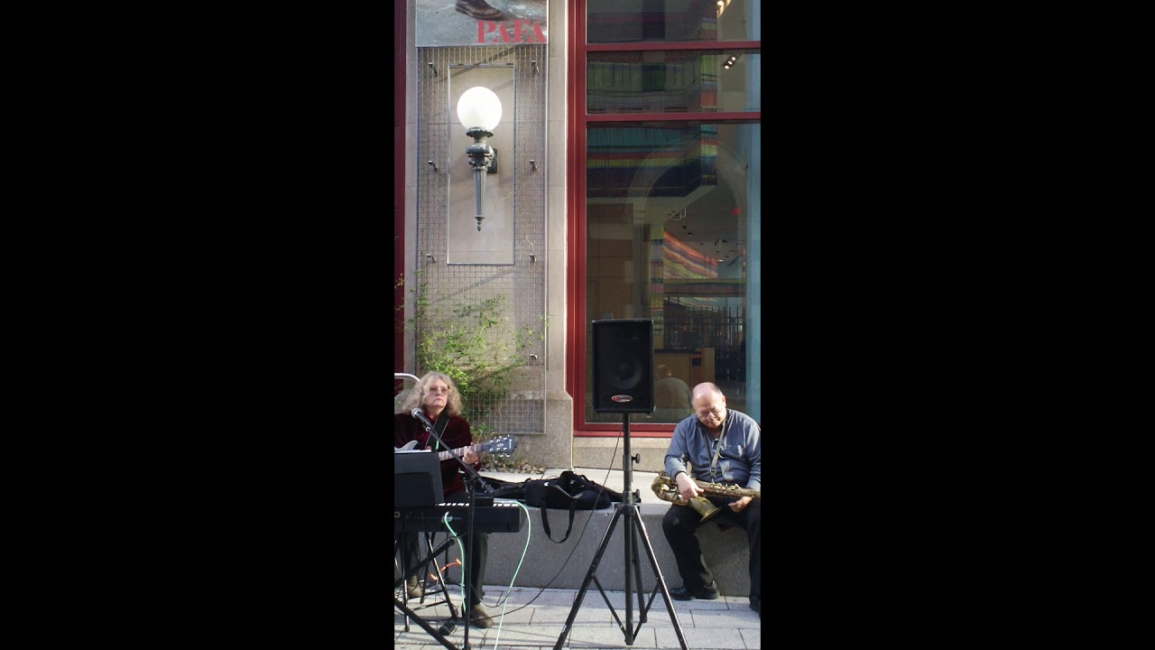 Promotional video thumbnail 12 for Lynne Hamer Jazz Trio