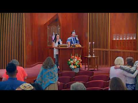 Kabbalat Shabbat (May 5, 2023)