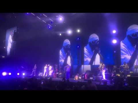 Cultura Profética ft. Jowell & Randy Lágrimas en vivo Choliseo PR 2024