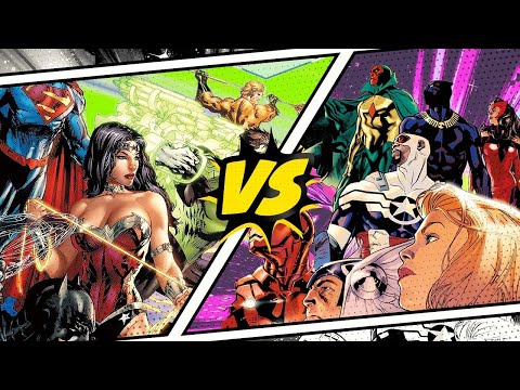 10 Biggest Differences Between Marvel And DC's Superhero Identities