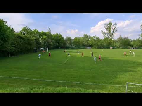 Iskra Brzączowice - Dalin II Myślenice, kuriozalny mecz w siedmiu na jedynastu