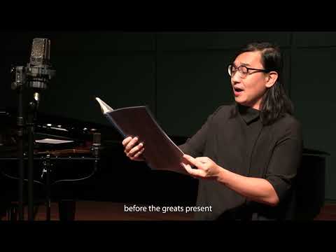 A. Honegger - Psaume CXXXVIII (from Trois Psaumes)