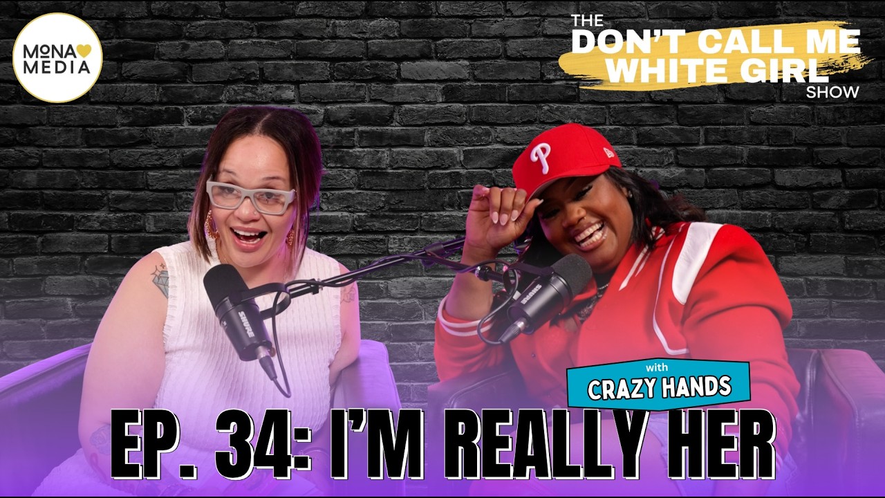 I'm Really Her | EP. 34 | The DCMWG Show with Crazy Handz