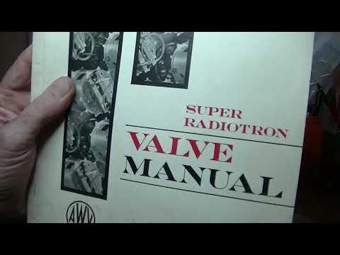 Kriesler Beehive Radio Restoration Part 1