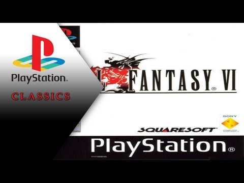 final fantasy vi playstation walkthrough