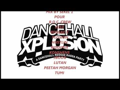HUSTLIN' RIDDIM 2010 MIX BY DJSEKEL1 FOR DANCEHALLXPLOSION