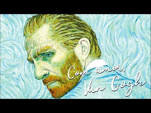 Com Amor, Van Gogh - Trailer