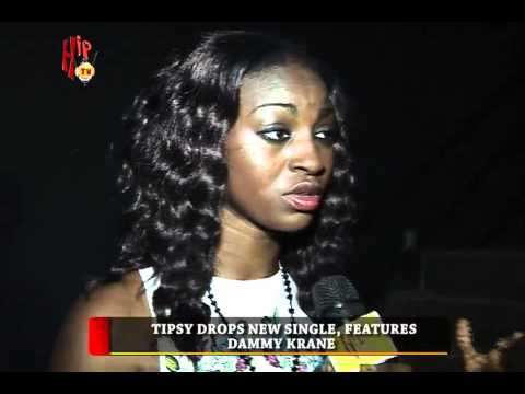 TIPSY DROPS NEW SINGLE FEATURING DAMMY KRANE (Nigerian Entertainment News)