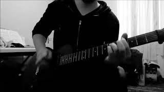 Marduk - Narva (Guitar Cover)