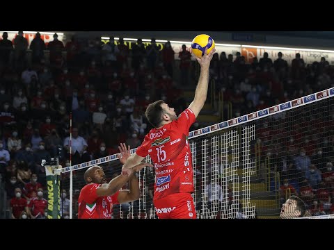 Best Volleyball Duo - Luciano De Cecco & Robertlandy Simon Aties