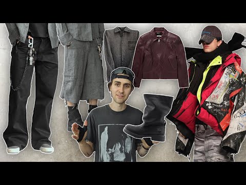 FALL WINTER WARDROBE PICKUPS