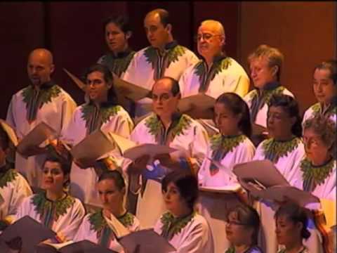 Missa Afro-Brasileira (de Batuque e Acalanto) - Concertos Harmonia