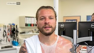 Patrick Ebert im Porträt