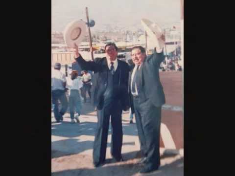 Los Dávalos - "Soy Peruano" (Vals) de Boris Ackerman