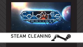 Steam Cleaning - Colonies Online