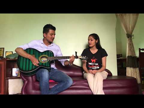 Sanu Ma ft. Anupam Pokharel | सानु म | Cover