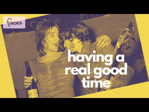 Drinking The Night Away With Rod Stewart & The Faces