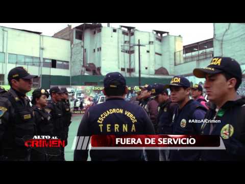 Alto al Crimen - PROGRAMA 99 - BLOQUE 1