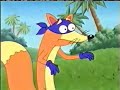 Swiper Marathon Promo 2002