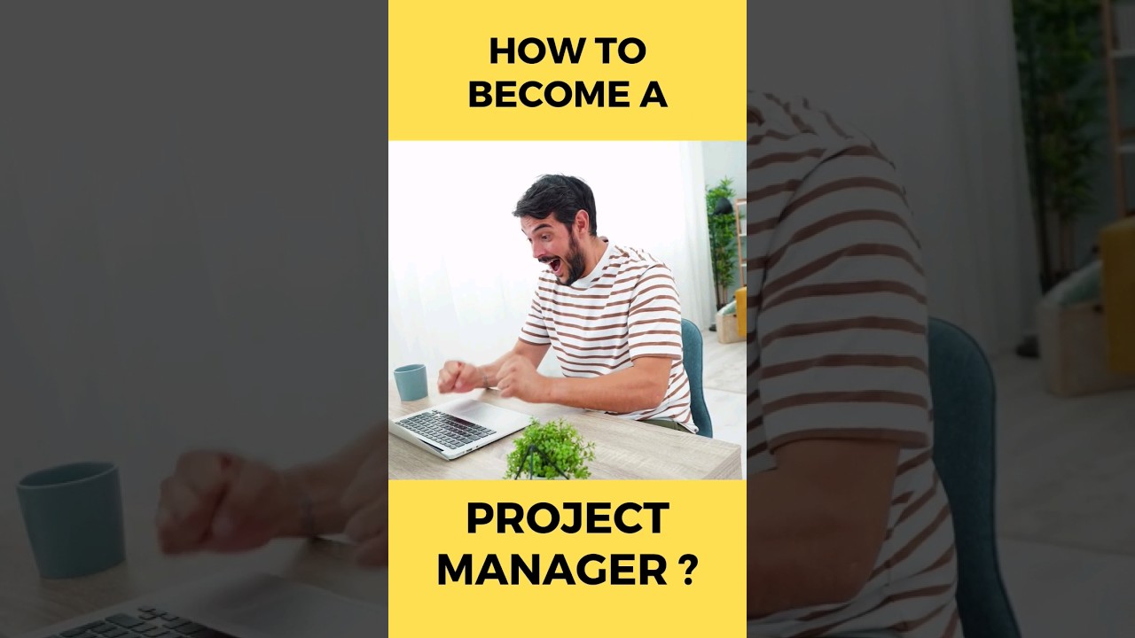 Project Manager Roadmap: Your Steps to Success.