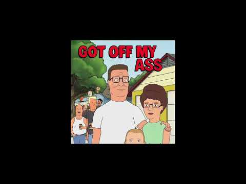 DDR Rage - Got Off My Ass (Official Audio)