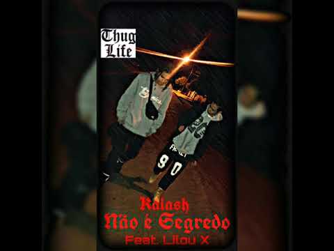 Kalash - Não é Segredo Feat. Lilou X [Prod. NICX BEATZ]