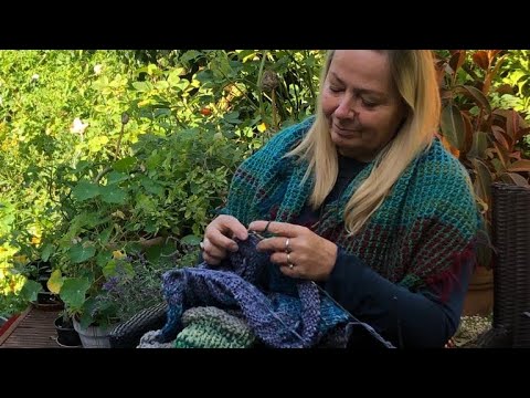 Freystil #31 Handarbeitspodcast-  #stricken #häkeln #spinnen #färben #upcycling